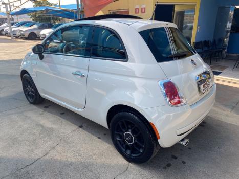 FIAT 500 1.4 FLEX CULT, Foto 3
