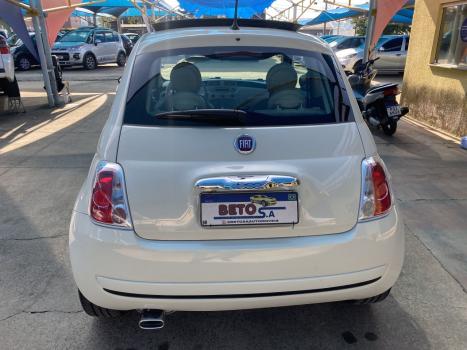 FIAT 500 1.4 FLEX CULT, Foto 4