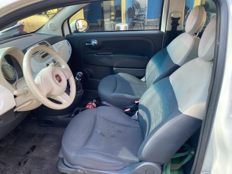 FIAT 500 1.4 FLEX CULT, Foto 8