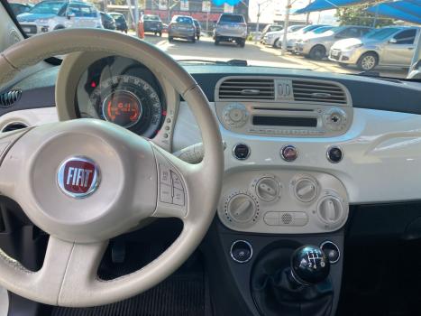FIAT 500 1.4 FLEX CULT, Foto 9