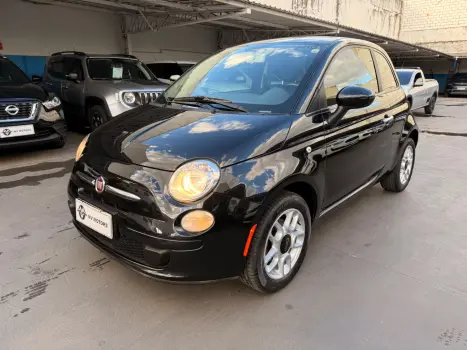 FIAT 500 1.4 FLEX CULT, Foto 1