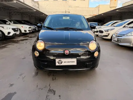 FIAT 500 1.4 FLEX CULT, Foto 2