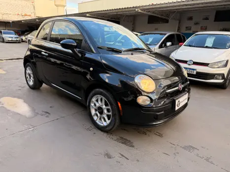 FIAT 500 1.4 FLEX CULT, Foto 3