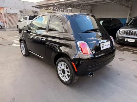 FIAT 500 1.4 FLEX CULT, Foto 4