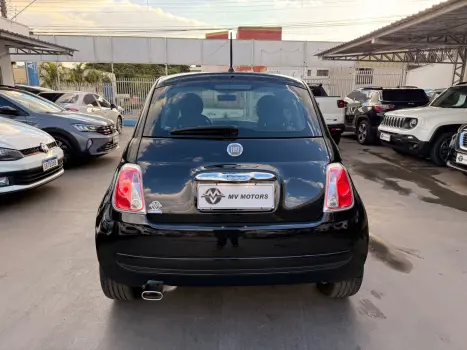 FIAT 500 1.4 FLEX CULT, Foto 5