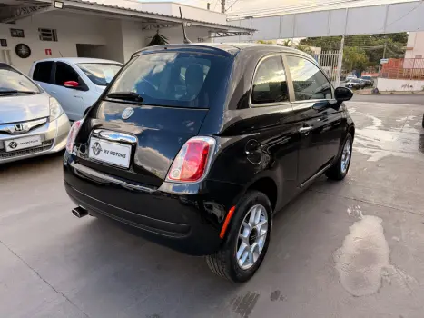 FIAT 500 1.4 FLEX CULT, Foto 6