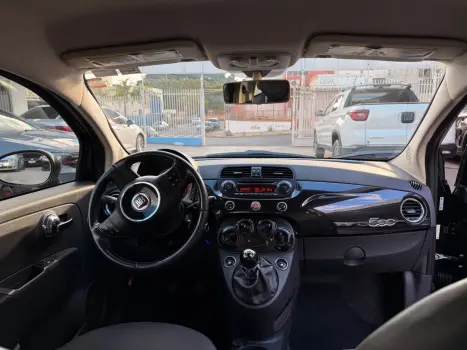 FIAT 500 1.4 FLEX CULT, Foto 8