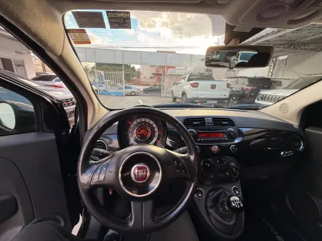FIAT 500 1.4 FLEX CULT, Foto 10