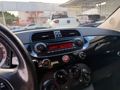 FIAT 500 1.4 FLEX CULT, Foto 12