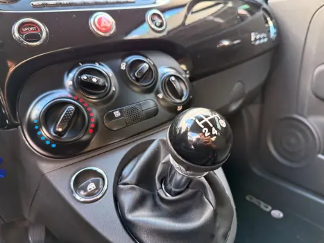 FIAT 500 1.4 FLEX CULT, Foto 13