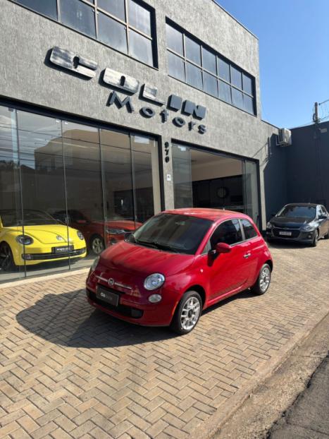FIAT 500 1.4 FLEX CULT, Foto 2