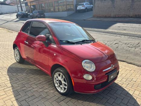 FIAT 500 1.4 FLEX CULT, Foto 3