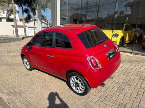 FIAT 500 1.4 FLEX CULT, Foto 4