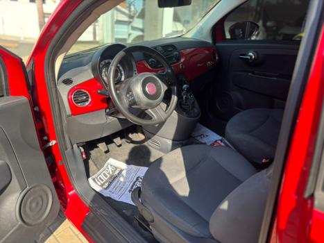 FIAT 500 1.4 FLEX CULT, Foto 6