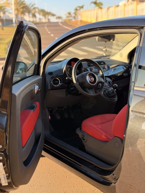 FIAT 500 1.4 FLEX CULT, Foto 6