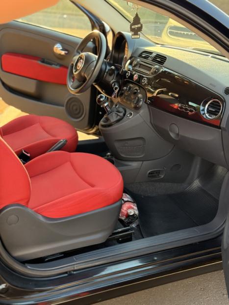 FIAT 500 1.4 FLEX CULT, Foto 7