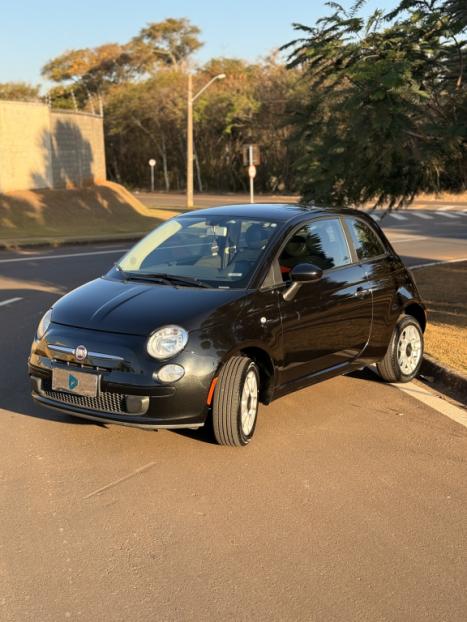 FIAT 500 1.4 FLEX CULT, Foto 4