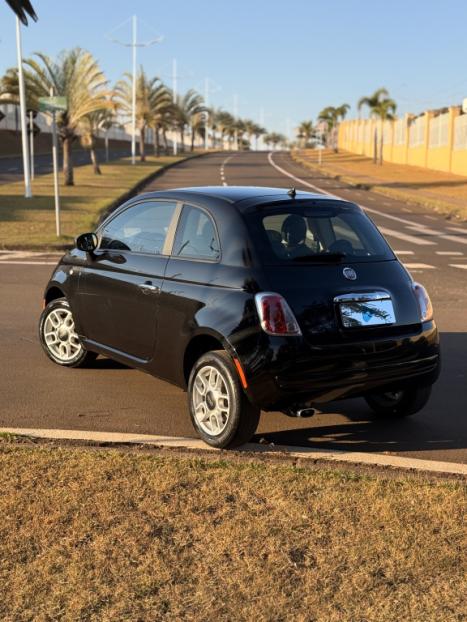 FIAT 500 1.4 FLEX CULT, Foto 3