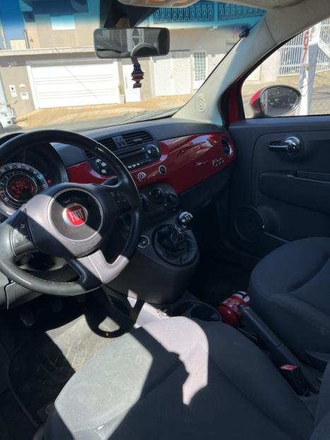 FIAT 500 1.4 FLEX CULT, Foto 5