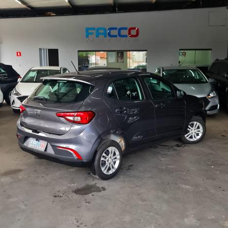 FIAT Argo 1.0 4P FLEX FIREFLY, Foto 7