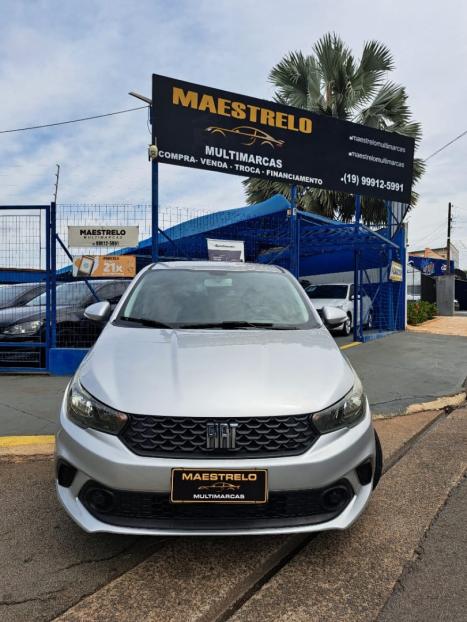 FIAT Argo 1.0 4P FLEX FIREFLY, Foto 2