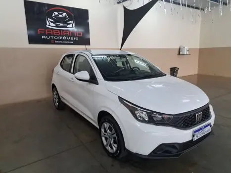 FIAT Argo 1.0 4P FLEX FIREFLY DRIVE, Foto 2