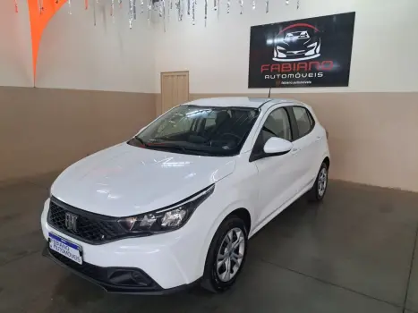 FIAT Argo 1.0 4P FLEX FIREFLY DRIVE, Foto 4