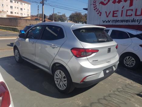 FIAT Argo 1.0 FLEX FIREFLY, Foto 4