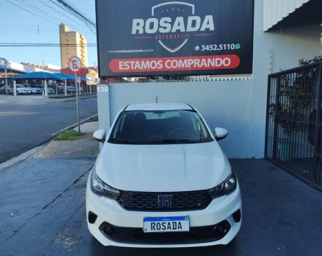 FIAT Argo 1.0 FLEX FIREFLY, Foto 2