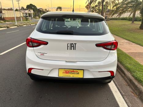 FIAT Argo 1.0 FLEX FIREFLY, Foto 9