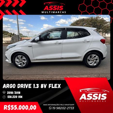 FIAT Argo 1.3 4P FIREFLY FLEX DRIVE, Foto 4