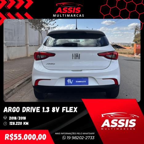 FIAT Argo 1.3 4P FIREFLY FLEX DRIVE, Foto 6