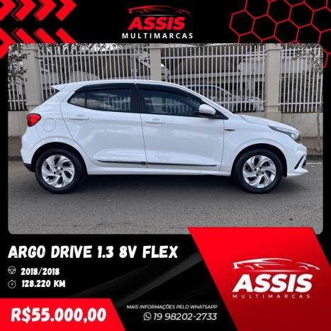FIAT Argo 1.3 4P FIREFLY FLEX DRIVE, Foto 8