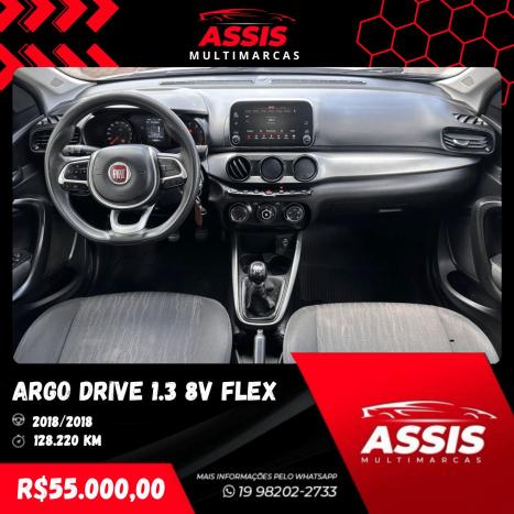 FIAT Argo 1.3 4P FIREFLY FLEX DRIVE, Foto 9