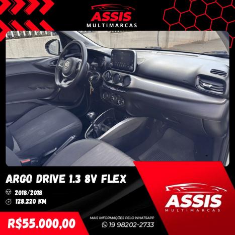 FIAT Argo 1.3 4P FIREFLY FLEX DRIVE, Foto 10