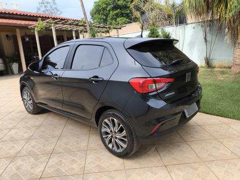FIAT Argo 1.8 4P FLEX E.TORQ PRECISION, Foto 4