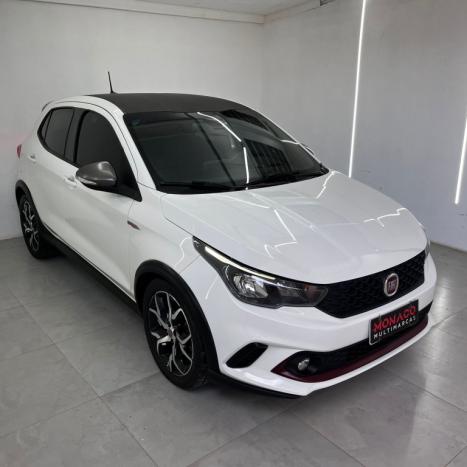 FIAT Argo 1.8 4P FLEX E.TORQ HGT AUTOMTICO, Foto 12