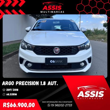 FIAT Argo 1.8 4P FLEX E.TORQ PRECISION AUTOMTICO, Foto 2
