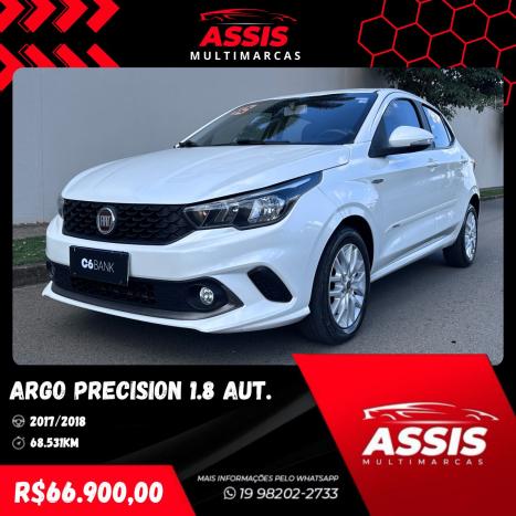 FIAT Argo 1.8 4P FLEX E.TORQ PRECISION AUTOMTICO, Foto 3