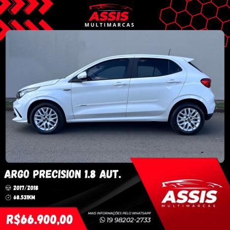 FIAT Argo 1.8 4P FLEX E.TORQ PRECISION AUTOMTICO, Foto 4
