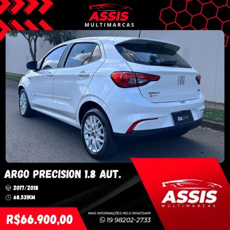 FIAT Argo 1.8 4P FLEX E.TORQ PRECISION AUTOMTICO, Foto 5