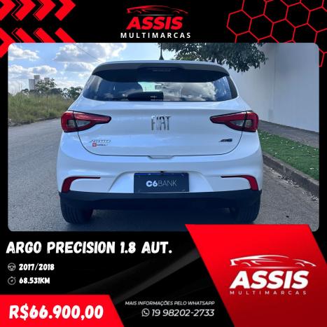 FIAT Argo 1.8 4P FLEX E.TORQ PRECISION AUTOMTICO, Foto 6