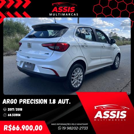 FIAT Argo 1.8 4P FLEX E.TORQ PRECISION AUTOMTICO, Foto 7