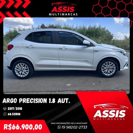 FIAT Argo 1.8 4P FLEX E.TORQ PRECISION AUTOMTICO, Foto 8