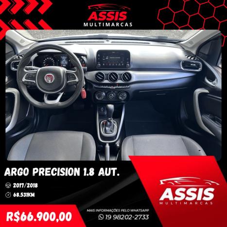 FIAT Argo 1.8 4P FLEX E.TORQ PRECISION AUTOMTICO, Foto 9