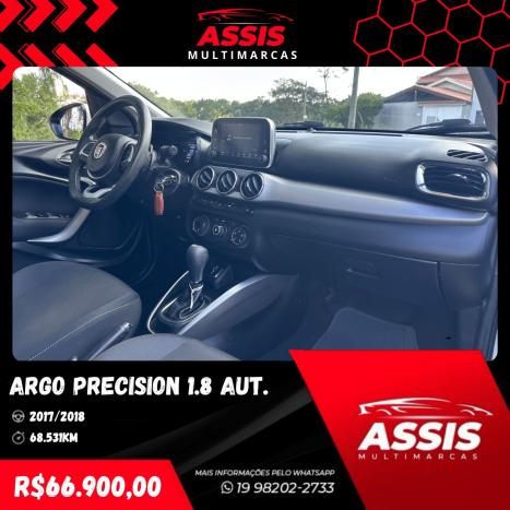 FIAT Argo 1.8 4P FLEX E.TORQ PRECISION AUTOMTICO, Foto 10