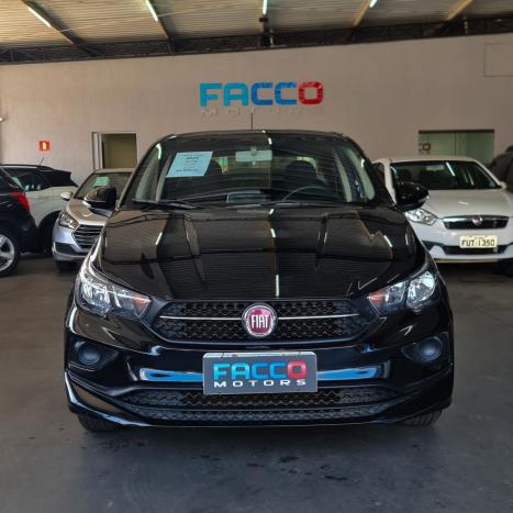 FIAT Cronos 1.3 4P FLEX DRIVE, Foto 5