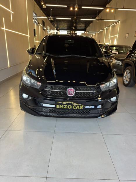 FIAT Cronos 1.8 4P FLEX PRECISION, Foto 2