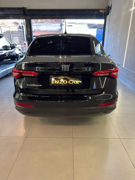 FIAT Cronos 1.8 4P FLEX PRECISION, Foto 5