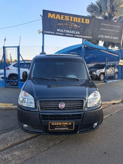 FIAT Doblo 1.4 4P ELX, Foto 2